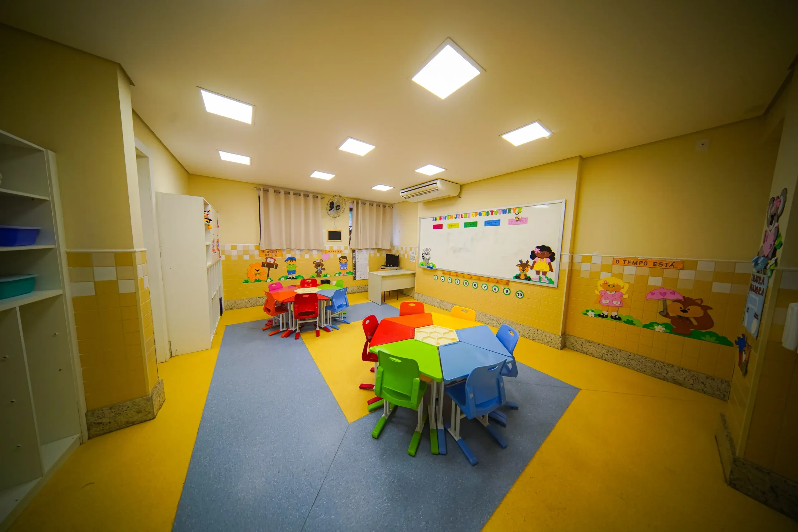 sala de aula