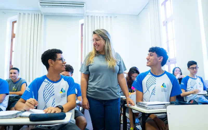 ensino médio